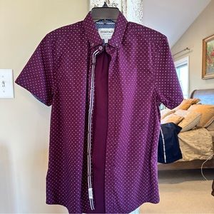 EUC Heritage Short Sleeve Button Down